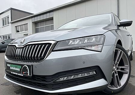 Skoda Superb Combi 2.0 TDI DSG Blackline Optik 131€ m. 20% An