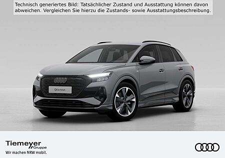Audi Q4 e-tron 35 S LINE LM20 KAMERA NAVI+ VIRTUAL SP