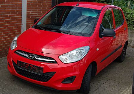 Hyundai i10 1.1 FIFA WM Edition