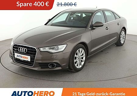 Audi A6 3.0 V6 TDI quattro Aut.*NAVI*HUD*ACC*PDC*