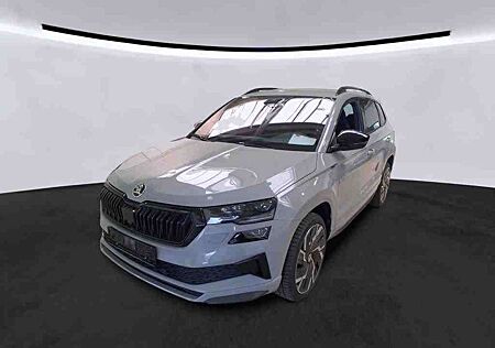 Skoda Karoq 1.5 TSI DSG Sportline*19Zoll*Sportsitze*KAMERA*ACC