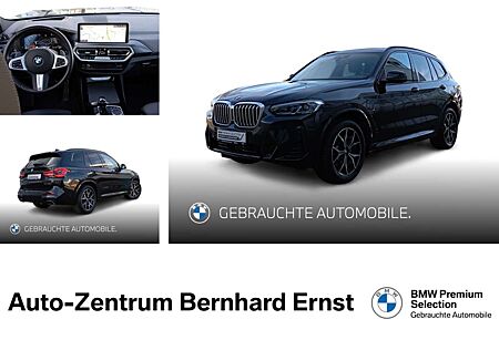 BMW X3 xDrive30d M Sportpaket Pano AHK Akt.Geschw.