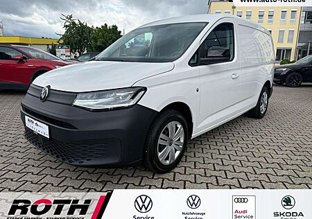 VW Caddy Volkswagen 2.0 TDI DSG Maxi *LED*Navi*PDC*Kamera*GRA*