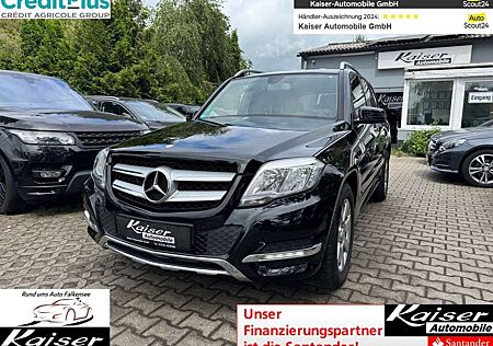 Mercedes-Benz GLK 220 CDI Modellpflege/Facelift-ChromePaket-PDC v.h.
