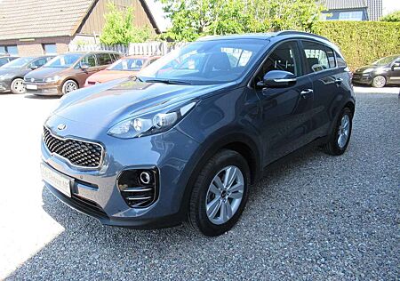 Kia Sportage 2,0 CRDI