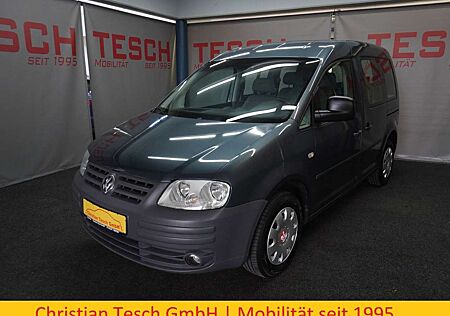 VW Caddy Volkswagen 1.9 TDI 7-Sitzer | AHK | Klima | 1.Hd.