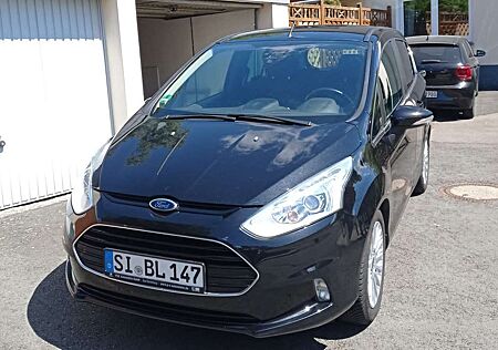 Ford B-Max 1.0 EcoBoost Titanium