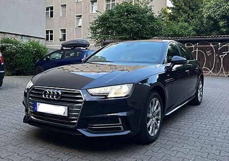 Audi A4 sport ultra BI-XENON, PARKPILOT, ALCANTARA