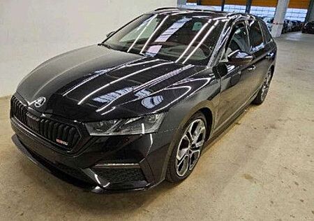 Skoda Octavia RS Plus ACC MATRIX PANO AHK CANTON HUD