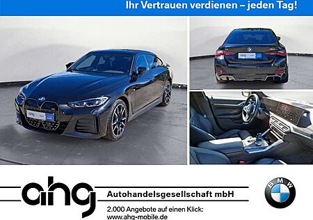 BMW i4 M50 Klimaaut. Glasdach Adaptives Fahrwerk
