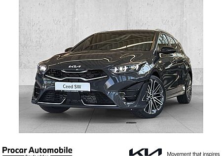 Kia Cee'd Ceed / Ceed SW 1.5 T-GDI GT-LINE+AHK+NAV+KAMERA