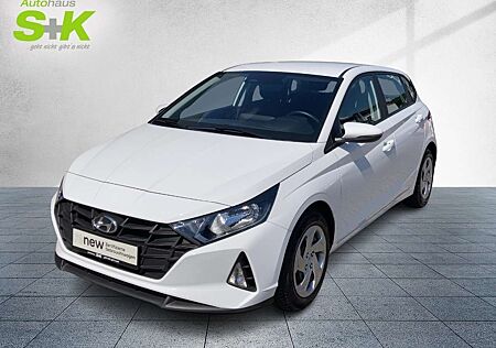 Hyundai i20 1,2 Select *Allwetter *EPH *Klima *NSW *USB*