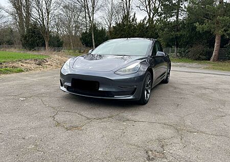 Tesla Model 3 Langstreckenbatterie , MwSt Ausweibar , Keramik