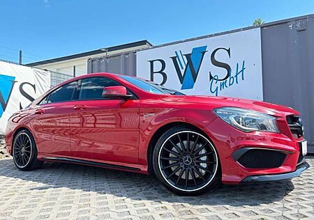 Mercedes-Benz CLA 45 AMG 4Matic Coupé/Bi-Xenon/Park*Tempomat