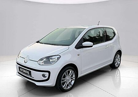 VW Up Volkswagen ! high !*Automatik*1.Hand*SHZ*Klima*Gepflegt*