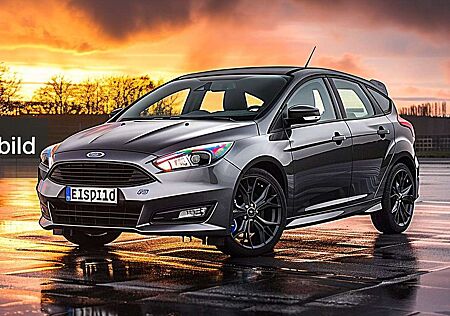 Ford Focus Cool