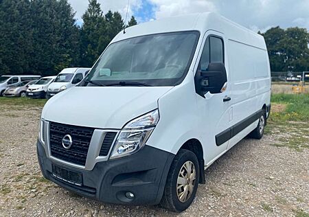 Nissan NV400 Kastenwagen L1H1 2,8t PRO Klima aus 1hand