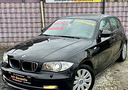 BMW 116 i Baureihe 1 Lim. Neue Steuerkette . Leder