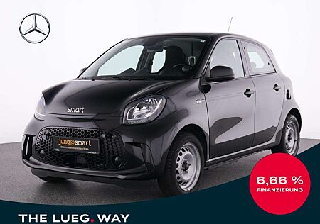 Smart ForFour EQ Cool & Audio / DAB+Wallboxkabel+ AWR+