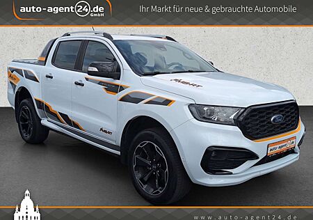Ford Ranger MS-RT TDCi 4x4/el.Trittbrett/el.Rollo