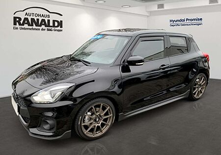 Suzuki Swift Boosterjet++1.HAND!++SCHECKHEFT LÜCKENLOS!