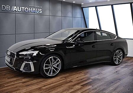 Audi A5 S line 40 2.0 TDI quattro S-tronic