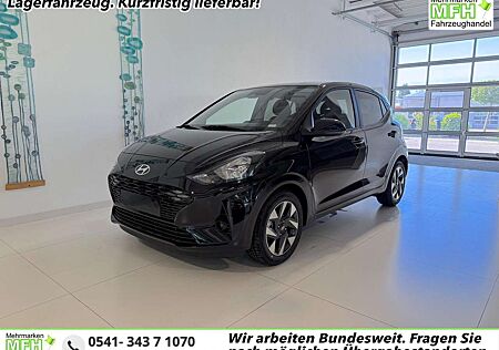 Hyundai i10 GO+ 1.2 MT 58 kW (79 PS) Klimaautomatik, Naviga...