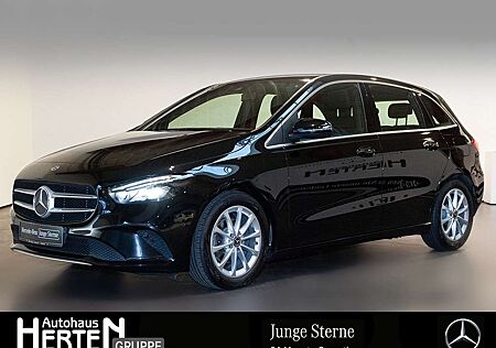 Mercedes-Benz B 180 +PROGRESSIVE+AMBIENTE+LED+SPURHALTE+SPKLAPP