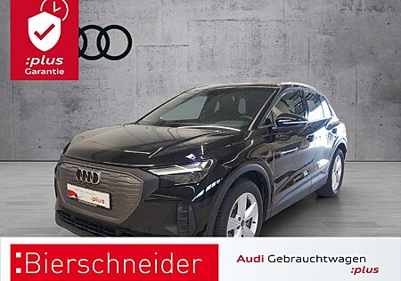 Audi Q4 e-tron 45 LED 19 AHK NAVI PDC 5-J-GARANTIE