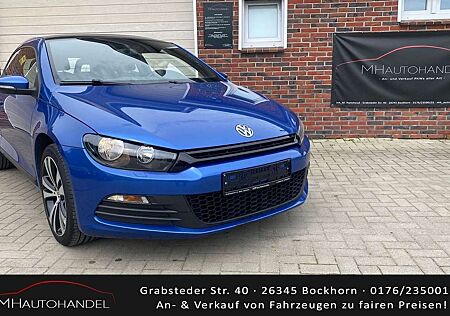 VW Scirocco Volkswagen 1.4 TSI Panorama Sport 2.Hand Garantie Finanz.