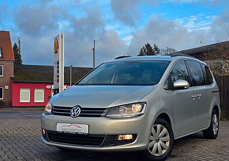 VW Sharan Volkswagen Comfortline BMT