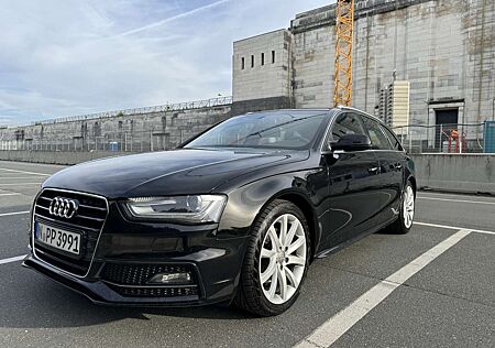 Audi A4 Avant 2.0 TDI DPF S line Sportpaket