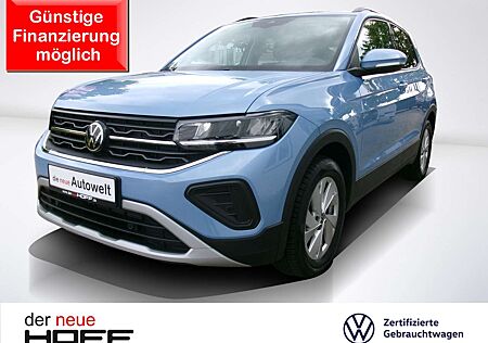 VW T-Cross Volkswagen 1.0 TSI Life Kamera ACC SHZ Allwetter APP-Connect