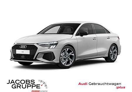 Audi A3 gebraucht kaufen Audi A3 Limo 30 TFSI S line VC*Matrix*R-Kamera *