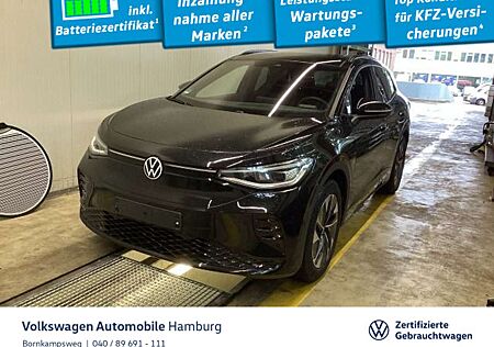 VW ID.4 Volkswagen GTX 4Motion AHK DCC Navi Kamera IQ-Light