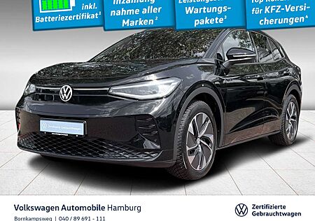 VW ID.4 Volkswagen GTX 4Motion AHK DCC Navi Kamera IQ-Light