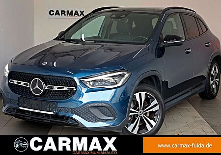 Mercedes-Benz GLA 200 d Style, 4Matic,NAVI,LED,T.Leder,Pano