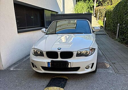 BMW 118d 118 Cabrio