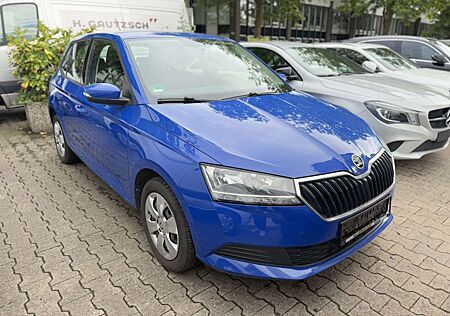 Skoda Fabia 1.0 MPI Cool Plus DAB KLIMA