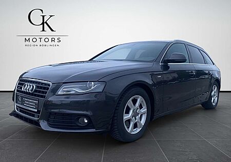 Audi A4 S-line Sportpaketplus quattro*ATM*2.Hand*Gepflegt*
