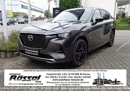 Mazda CX-60 2.5L e-Skyactiv PHEV HOMURA CON-P DRI-P COM-P