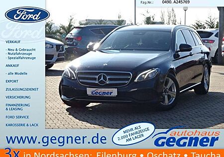 Mercedes-Benz E 220 d T 9G-TRONIC Avantgarde LED Standheizung