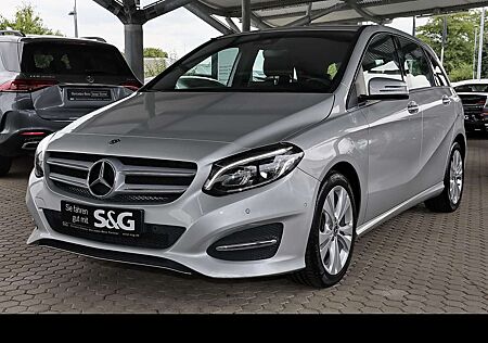 Mercedes-Benz B 180 Urban LED+Sitzhzg.+17+Business