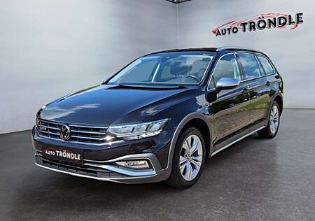VW Passat Alltrack Volkswagen 2.0 TDI DSG 4Motion +AHK +Kamera