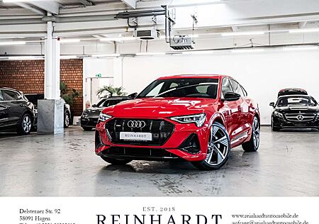 Audi e-tron 50 SPORTBACK 2x S LINE BLACK 22Z/HuD/MTRX