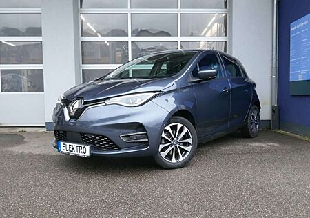 Renault ZOE (MOIETBATTERIE) Z.E. 50 INTENS NAVI LEDER LED