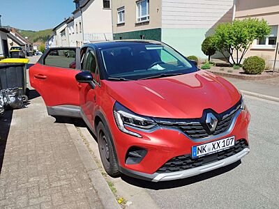 Renault Captur Captur TCe 90 EXPERIENCE