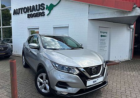 Nissan Qashqai Acenta/2HD/NAVI/SHZ/TEMP/KAM/GJR