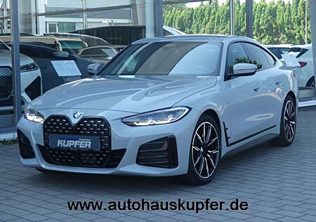 BMW 420 d xDriv M Sportpak.19-Stdhzg.ACC
