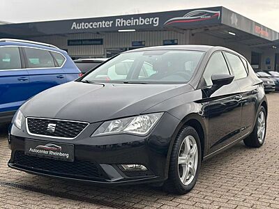 SEAT Leon Style 2.Hand Insp. Garantie